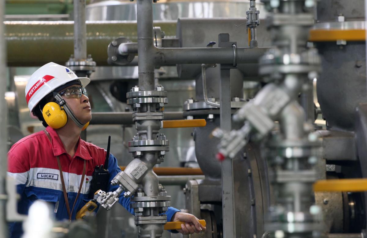 Green Hydrogen Ulubelu Ciptakan Serapan Tenaga Kerja dan Investasi Energi Bersih