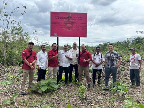 Kejagung Sita Aset Tanah Rp510 Miliar Milik Tersangka Kasus Kredit PT Sritex