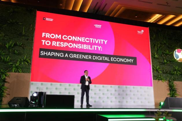Terobosan Telkom: ESG Jadi Fondasi Utama dan Sistem Operasi untuk Pertumbuhan Digital dan Tata Kelola Unggul