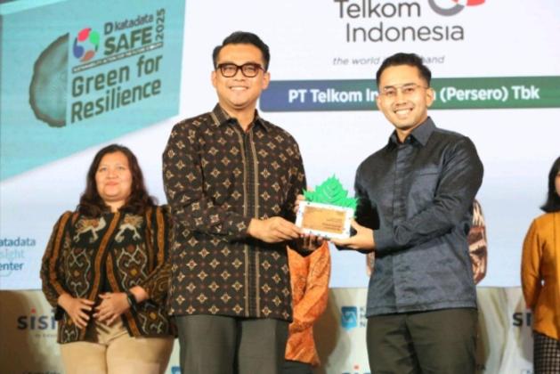 BSI Raih KGIA 2025 untuk Inovasi Green Zakat Dukung Keberlanjutan
