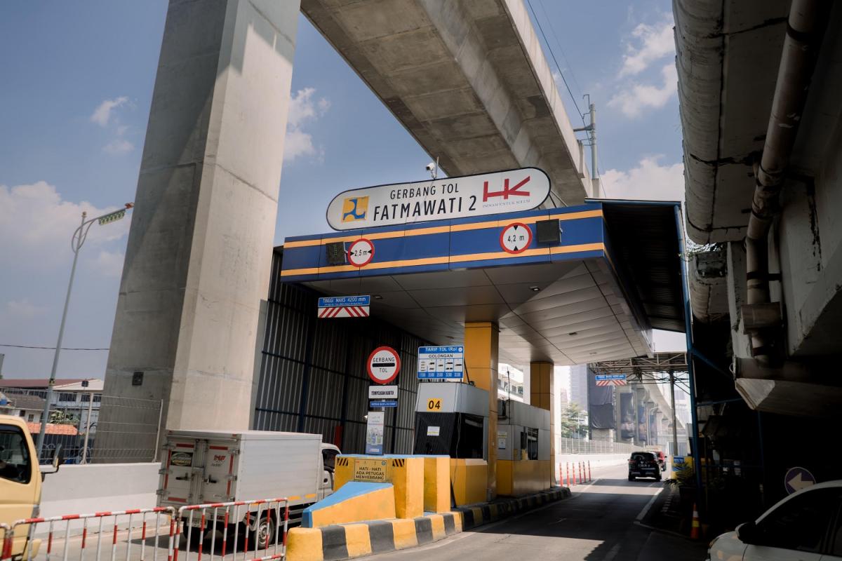 Dukung Uji Coba Rekayasa LaluLintas di TB Simatupang, Hutama Karya Siapkan Jalur Alternatif