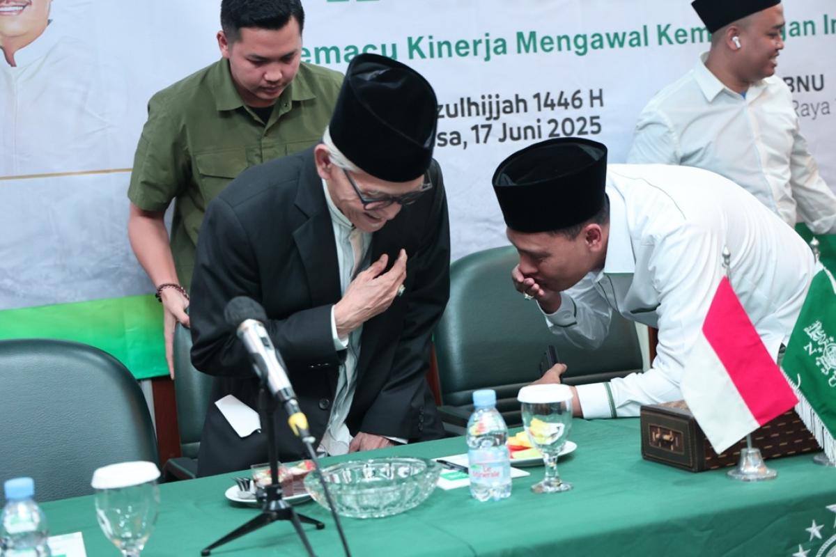 Teladan Rais Aam PBNU Jadi Pegangan BEM PTNU dalam Kasus Dana Haji