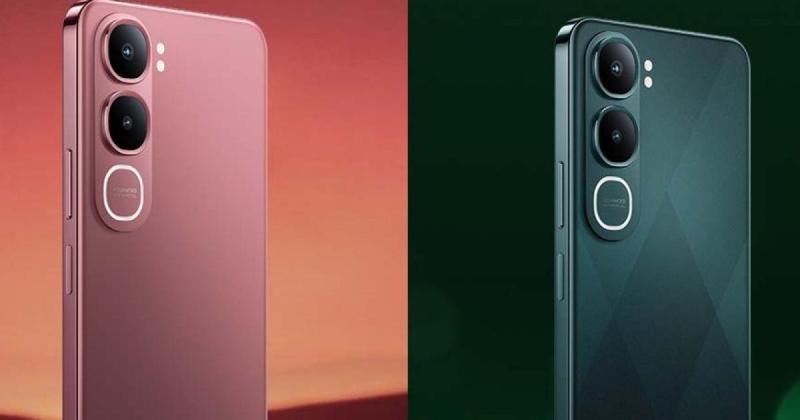 Vivo Y31 Bawa Kamera 50MP dan Baterai 6.500 mAh, Ini Detailnya