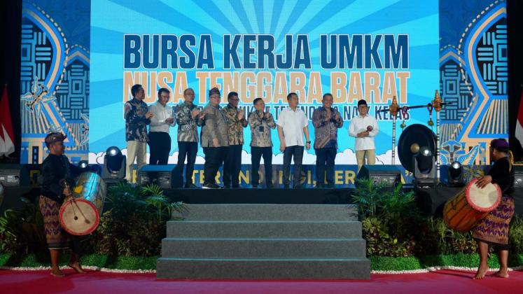 Bawa UMKM Naik Kelas, Pemerintah Dorong Perlindungan BPJS Ketenagakerjaan Bagi Pengusaha UMKM