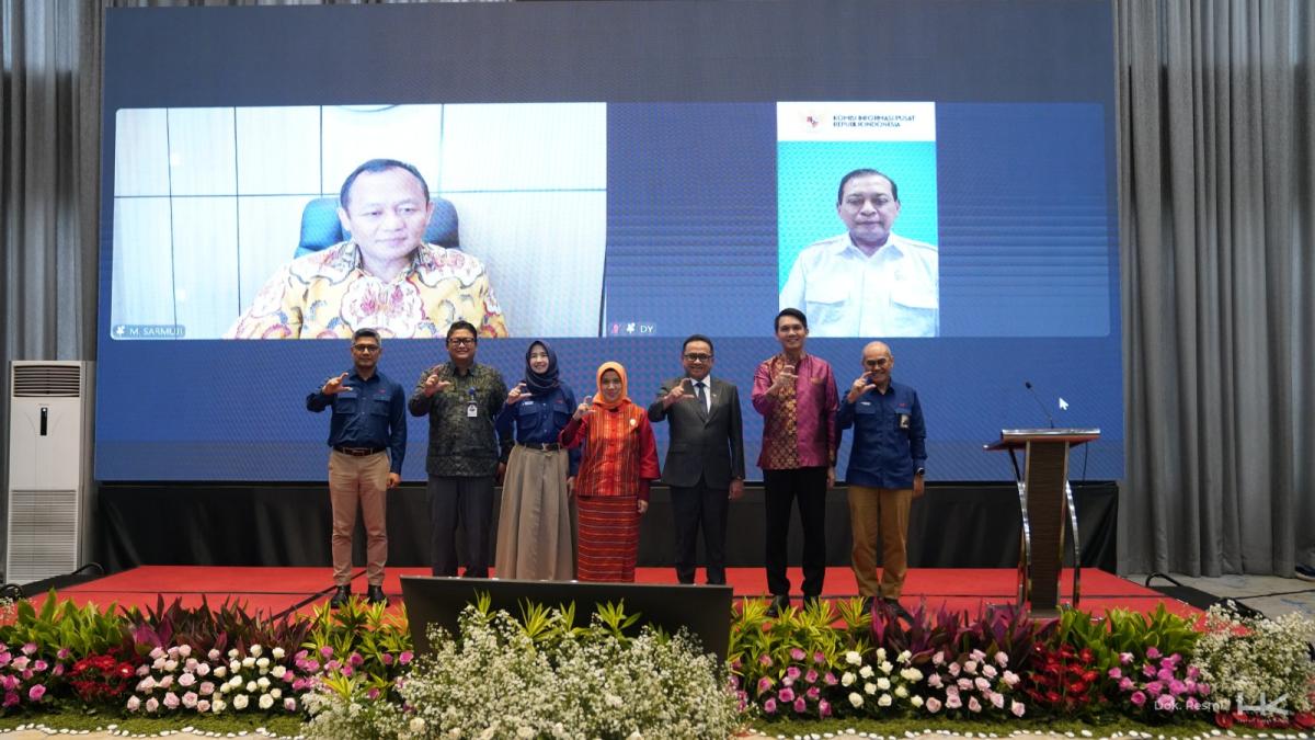 Hutama Karya dan Komisi Informasi Pusat Sinergi Mewujudjan Akuntabiliras Informasi di Lingkungan BUMN