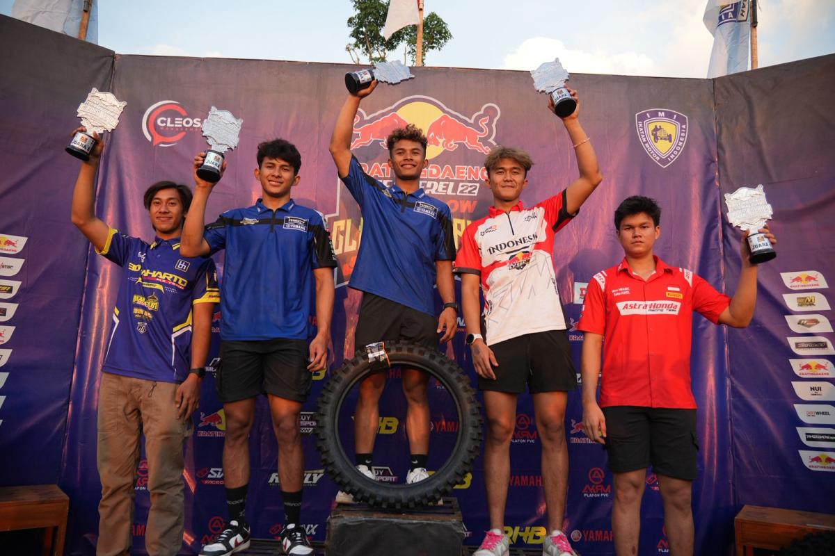 Rider Binaan Honda, Ega Pratama Amankan Posisi Runner Up Red Bull MotoGP Rookies Cup 2025