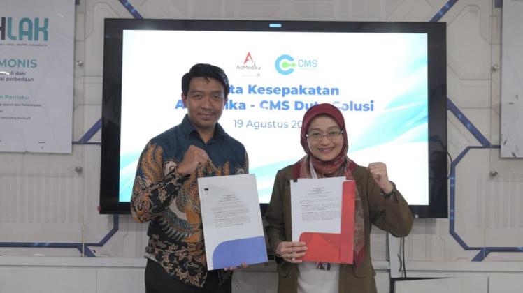 TelkomMetra Dorong Sinergi AdMedika–CMS untuk Perkuat Ekosistem Digital Kesehatan