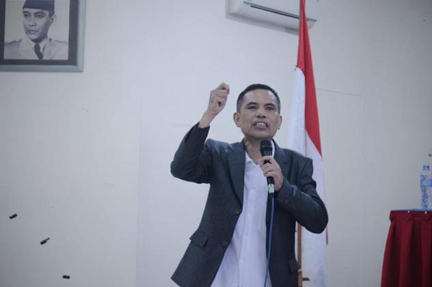 Aznil Tan: Pekerja Tambang Tidak Boleh Jadi Korban Konflik Perusahaan