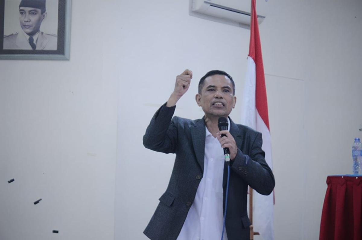 Aznil Tan: Pekerja Tambang Tidak Boleh Jadi Korban Konflik Perusahaan