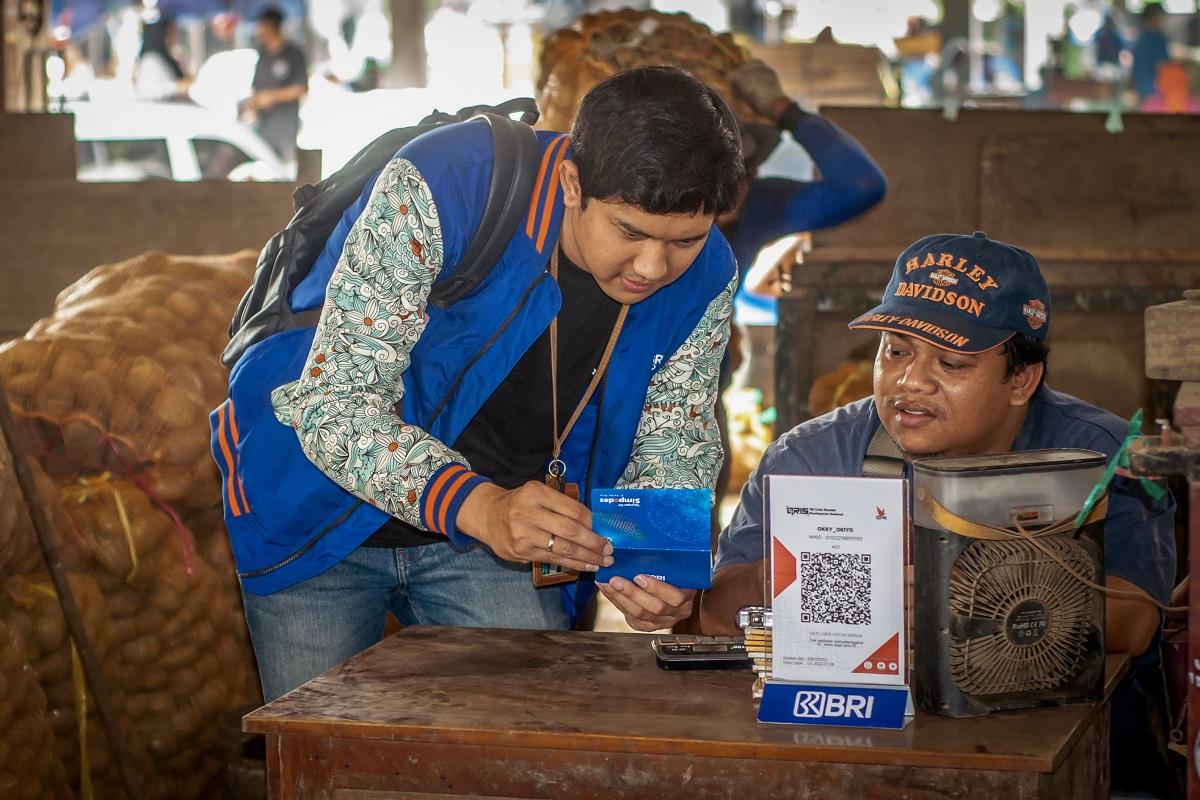 Dorong Ekonomi Kerakyatan Bergeliat, BRI Salurkan KUR Rp114,28 Triliun kepada 2,5 Juta Debitur UMKM hingga Agustus 2025