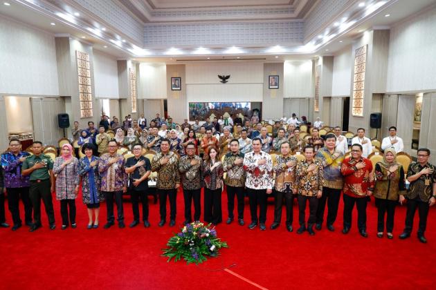 Didukung Penuh Stakeholders, Permodalan, Tata Kelola, Bisnis dan Layanan Bank Banten Tetap Terjaga