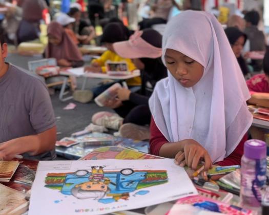 Medan Jadi Destinasi Pertama City Gas Tour 2025, PGN Ajak Warga Nikmati Energi Bersih