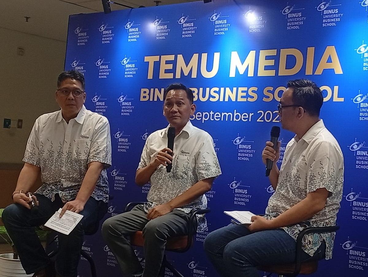 Bangga! BINUS Business School Raih Ranking Tertinggi di Indonesia pada QS Global MBA Rankings 2026