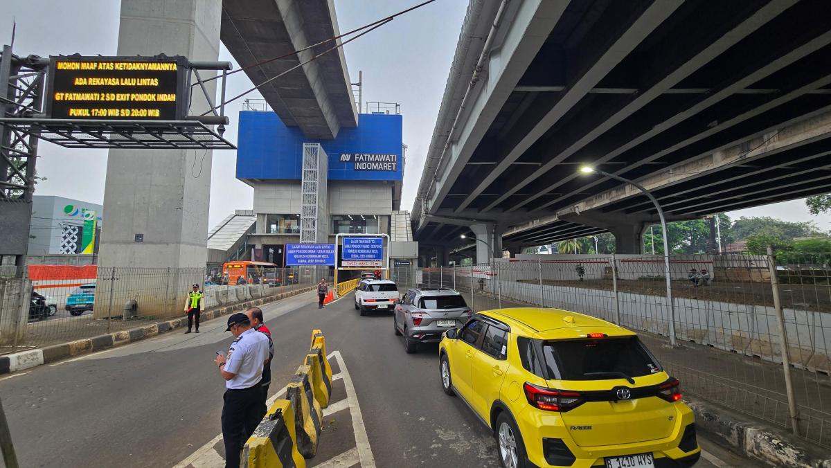 Catat! Daftar Rekayasa Lalu Lintas Jalan Sudirman 12 Desember 2025 - 23 Januari 2026