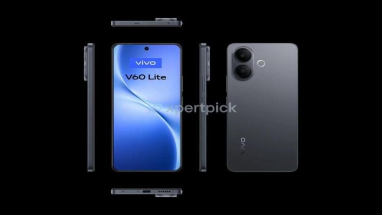 Vivo V60 Lite 4G Siap Rilis, Ini Detail Spesifikasi dan Fitur Unggulannya