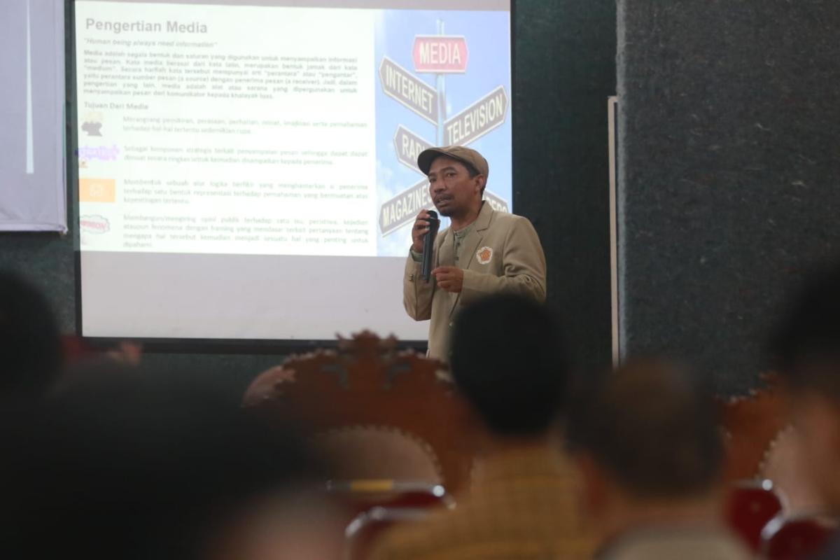 UGM Perkuat Nasionalisme Gen Z Lewat Jurnalisme Warga