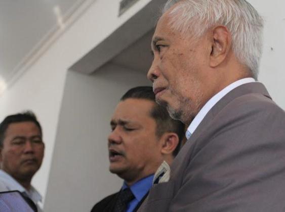 Kuasa Hukum PT WKM: Patok Lahan Jadi Langkah Cegah Penambangan Ilegal