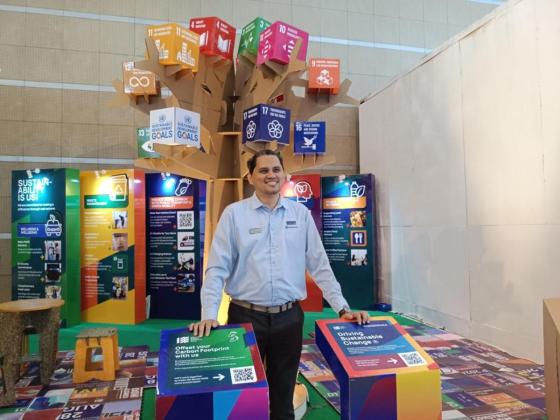 Pamerindo Dorong Inovasi Berkelanjutan Lewat IEE Series 2025