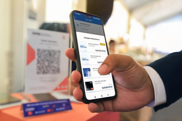 Transaksi Makin Mudah, Bayar QRIS Bisa dengan Kartu Kredit BRI di Super Apps BRImo!