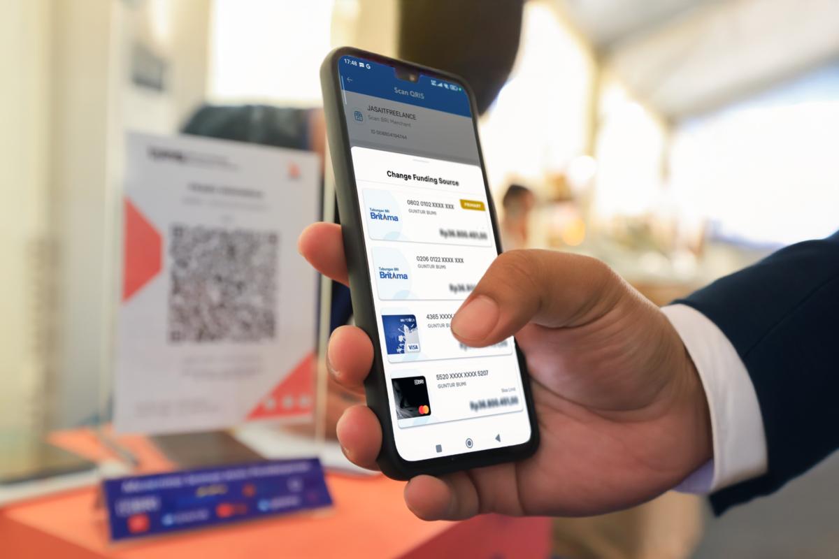 Transaksi Makin Mudah, Bayar QRIS Bisa dengan Kartu Kredit BRI di Super Apps BRImo!