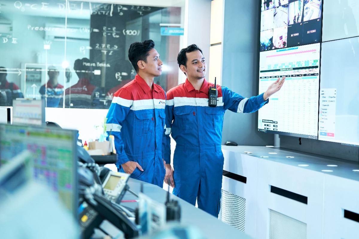 PGN Masuk Indeks 52, Tegaskan Kredibilitas Emiten dengan Prospek Positif 040226