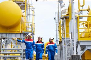 PGN Masuk Indeks 52, Tegaskan Kredibilitas Emiten dengan Prospek Positif 040239