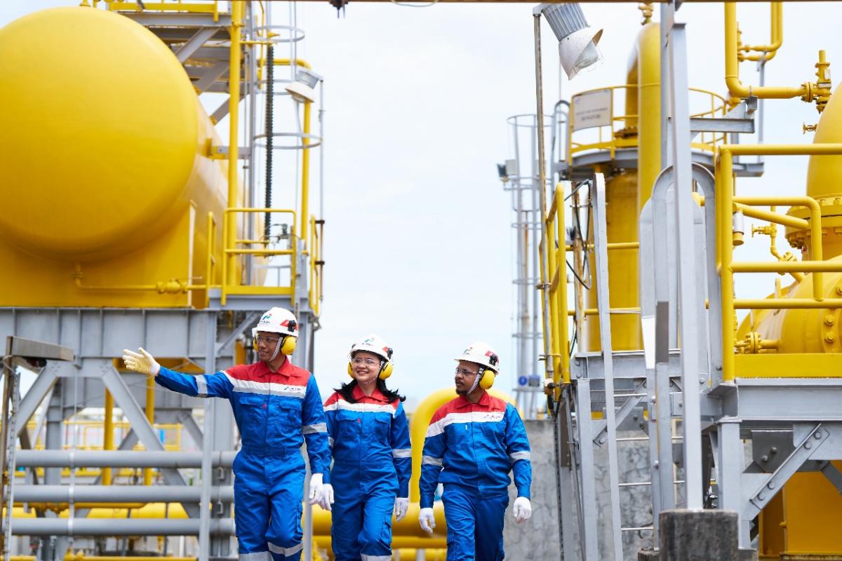 PGN Masuk Indeks 52, Tegaskan Kredibilitas Emiten dengan Prospek Positif 040239
