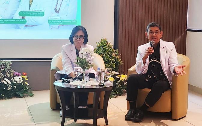 Medistra Hospital Hadirkan Program Stroke Ready Hospital: Penanganan Cepat dan Tepat Selamatkan Pasien Stroke