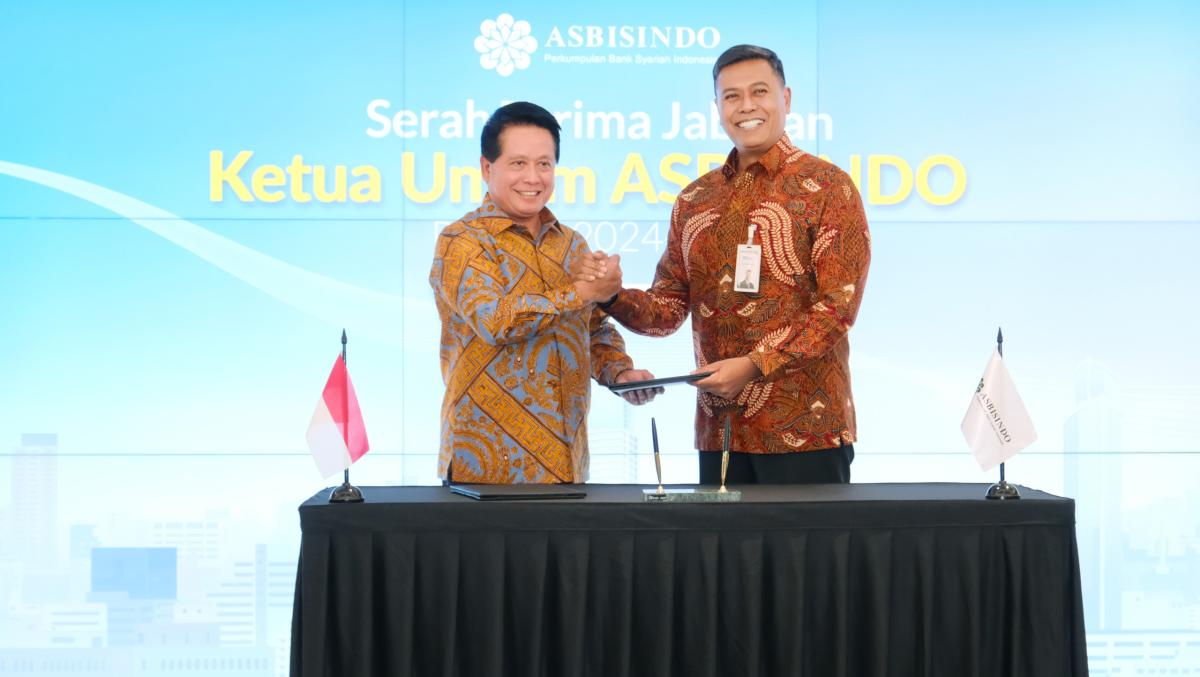 Terpilih Menjadi Ketua Umum Asbisindo, Anggoro Eko Cahyo Siapkan Lima Strategi Perkuat Ekonomi Syariah