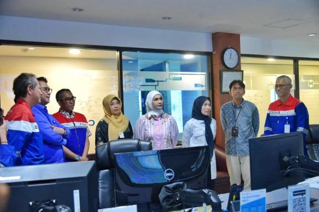 PGN Perkuat Infrastruktur Jaringan Gas Bumi, Dorong Swasembada dan Transisi Energi Bersih