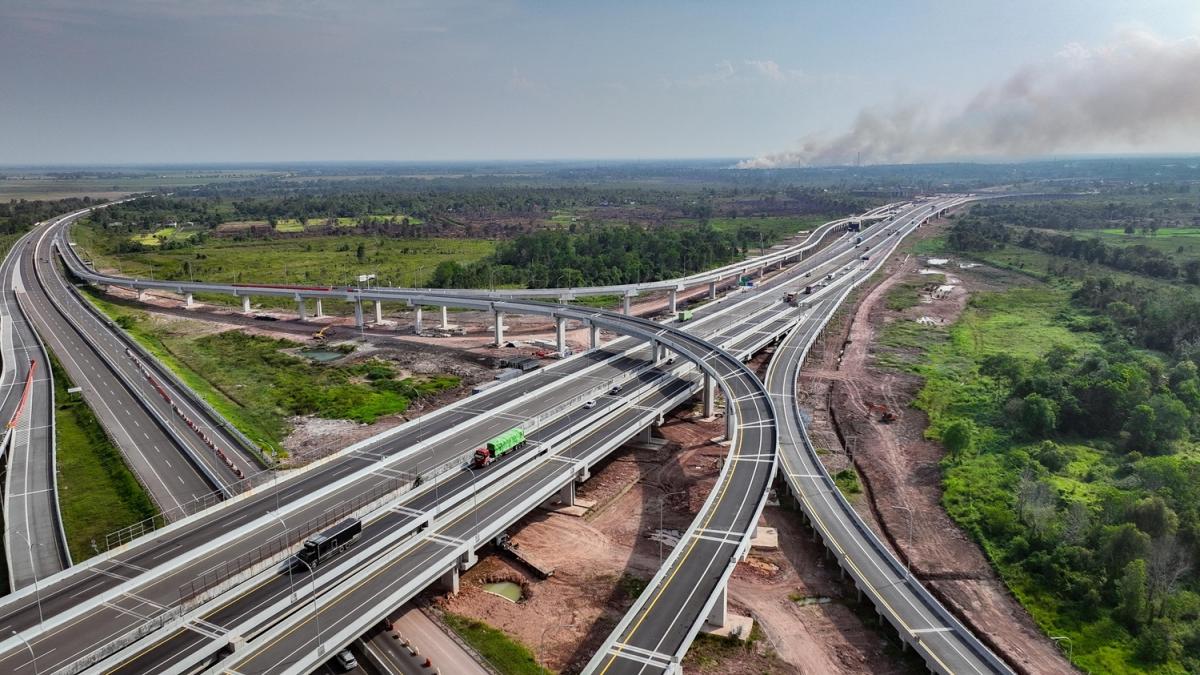 Daftar 10 Tol Gratis Mudik Lebaran 2026