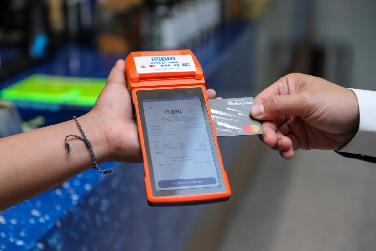 Porsi Transaksi Digital Capai 99,1% dari Total Transaksi, Nasabah Semakin Nyaman Gunakan Layanan Digital Banking BRI