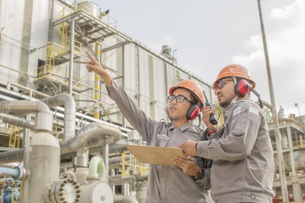 Revitalisasi Industri Pupuk Jadi Strategi Utama Pupuk Indonesia Dukung Ketahanan Pangan Nasional