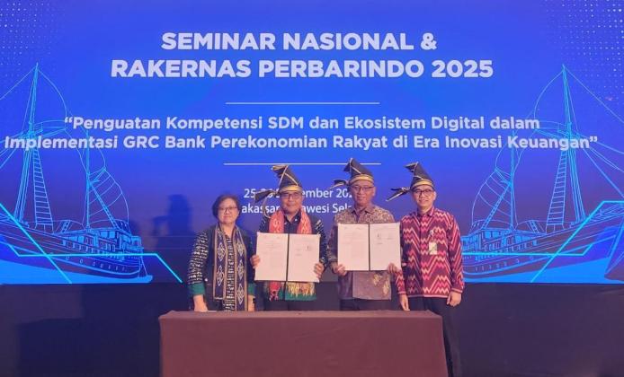 Sinergi BPJS Ketenagakerjaan–Perbarindo: Perlindungan Jaminan Sosial Ketenagakerjaan untuk Pegawai Hingga Debitur BPR-BPRS