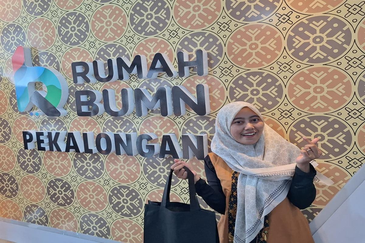 UMKM Pekalongan Tembus Pasar Global Berkat Dukungan Ekosistem Digital Telkom