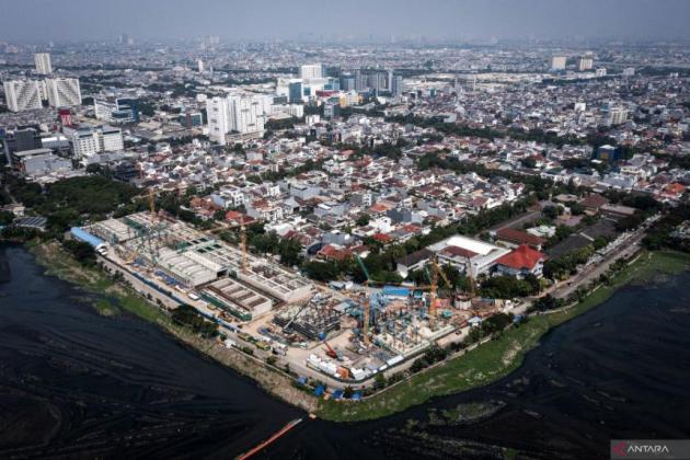 Dishub DKI Lakukan Rekayasa Lalu Lintas Terkait Proyek Dinas SDA