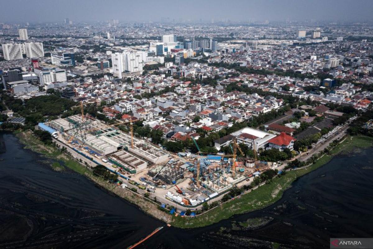 Dishub DKI Lakukan Rekayasa Lalu Lintas Terkait Proyek Dinas SDA