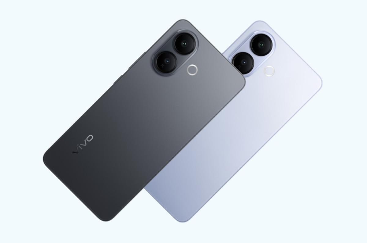 Review vivo V60 Lite 4G: Desain Ramping, Kamera Sony, dan Baterai Tahan Lama