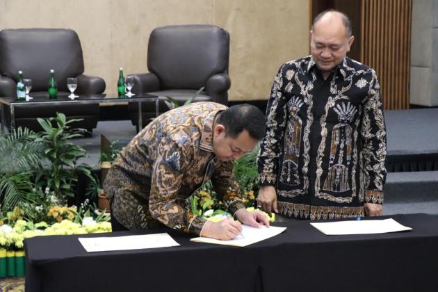 BPAD Apresiasi Kanwil BPN DKI Jakarta Atas Pengamanan Aset Pemprov DKI Senilai 132 Triliun