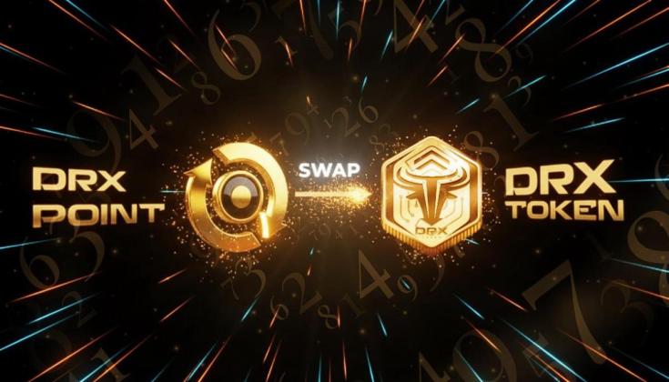 DRX Luncurkan Fitur Swap: Milestone Baru Utility Token Olahraga Indonesia