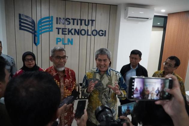 Gandeng Dirjen KI, ITPLN Ingin Lindungi Kekayaan Intelektual Karya Civitas Akademika