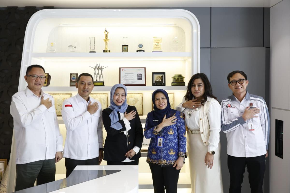 Gencarkan Sinergi Digital di Sektor Kesehatan, Bank Banten bersama Bank Jatim Kolaborasi dengan RSU Kabupaten Tangerang