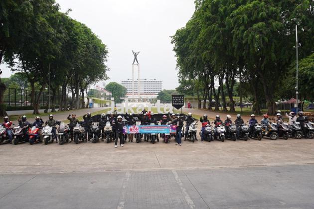 Puncak Hari Pelanggan Nasional (HARPELNAS) 2025 - Satukan Hati, Satukan Semangat, Nobar Bioskop dan Makan Siang Penuh Kehangatan
