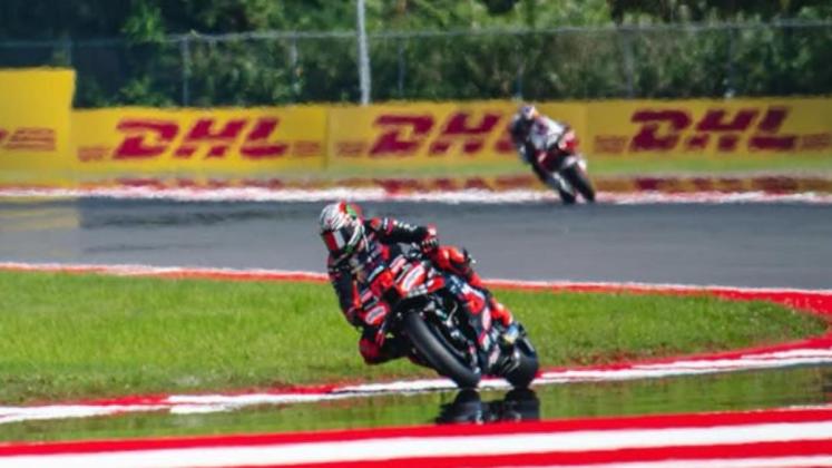 Hasil Kualifikasi MotoGP Mandalika 2025, Marco Bezzecchi Rebut Start Posisi Terdepan