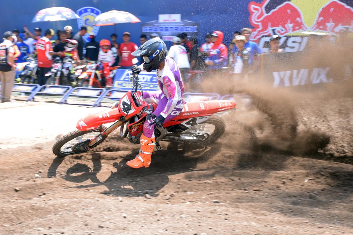Kejurnas Motocross Piala Panglima TNI Cup 2025