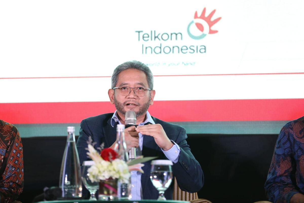 Telkom Raih The Best State Owned Enterprise 2025 dalam Ajang 'Indonesia Economic Summit 2025'