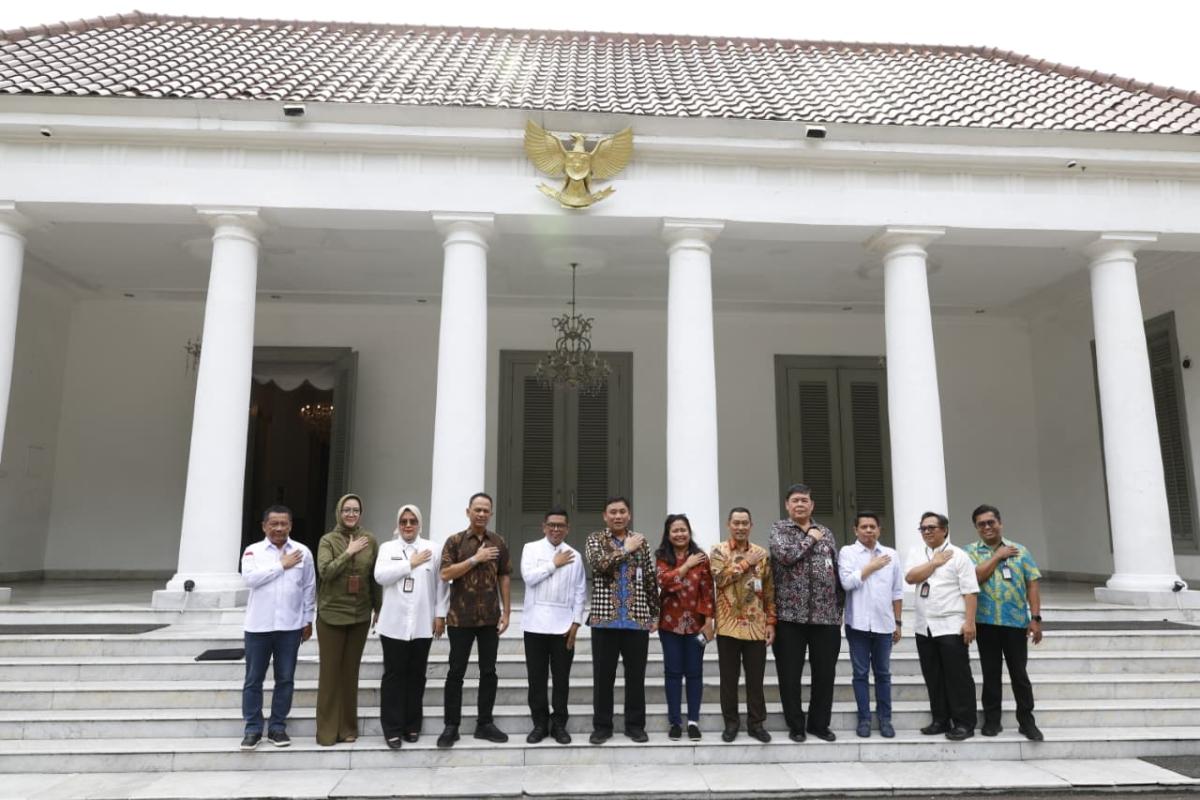 Pemprov Dorong Bank Banten Sinergi dengan BP Tapera dalam Penyaluran KPR dan FLPP