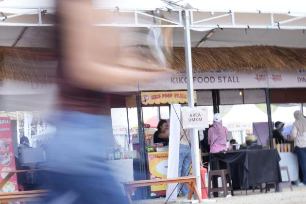 Perkuat Sport Tourism dan Ekonomi Lokal, BRI Dukung Indonesia Mendunia Melalui MotoGP Mandalika 2025