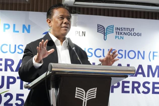 PLN Tantang ITPLN Jadi Motor Akselerasi RUPTL 2025–2034