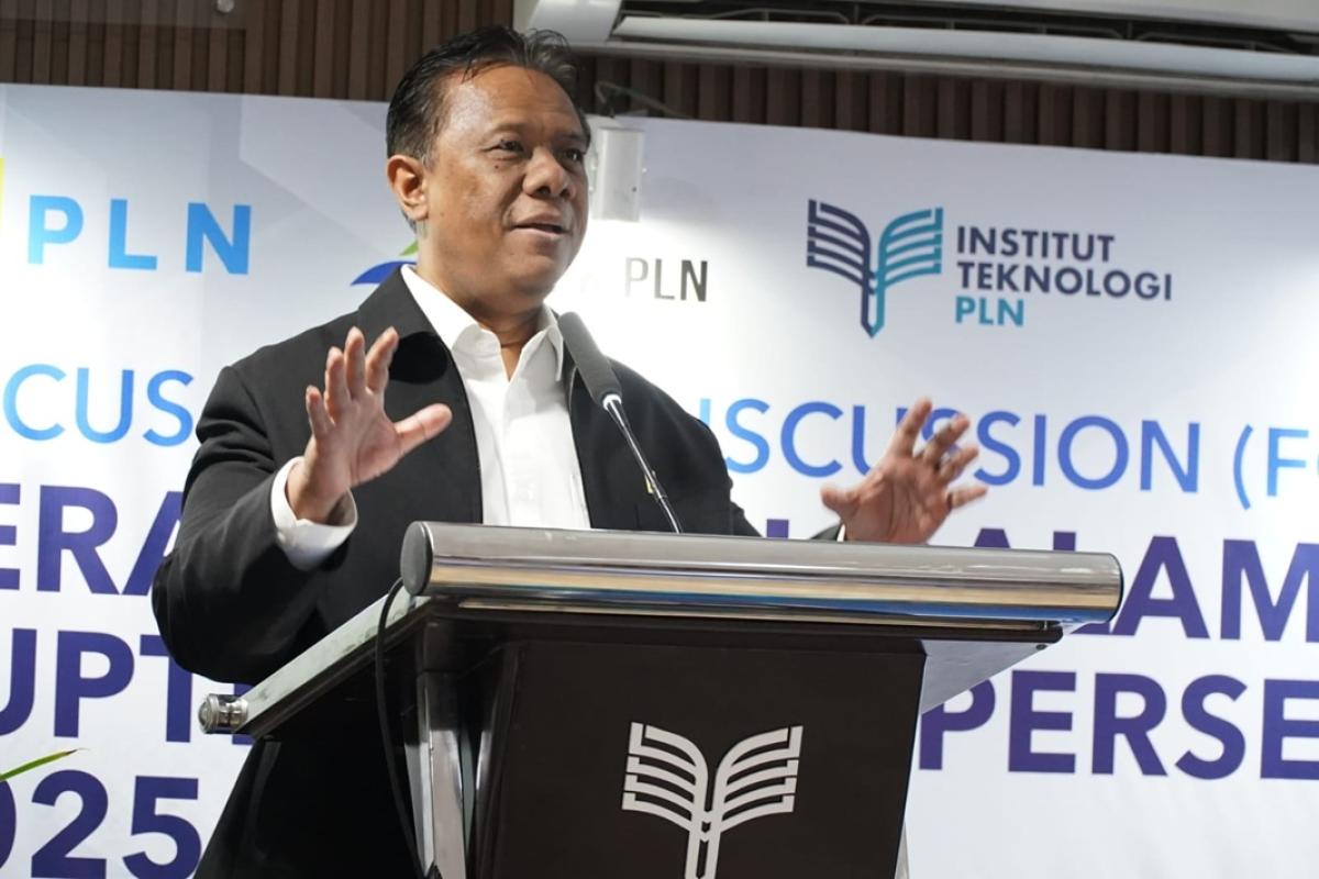 PLN Tantang ITPLN Jadi Motor Akselerasi RUPTL 2025–2034